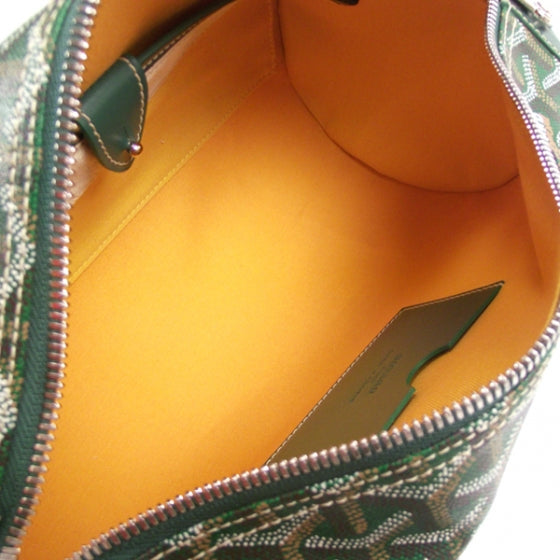 Goyard Goyardine Amakios PM Bowler Green 6 of 10