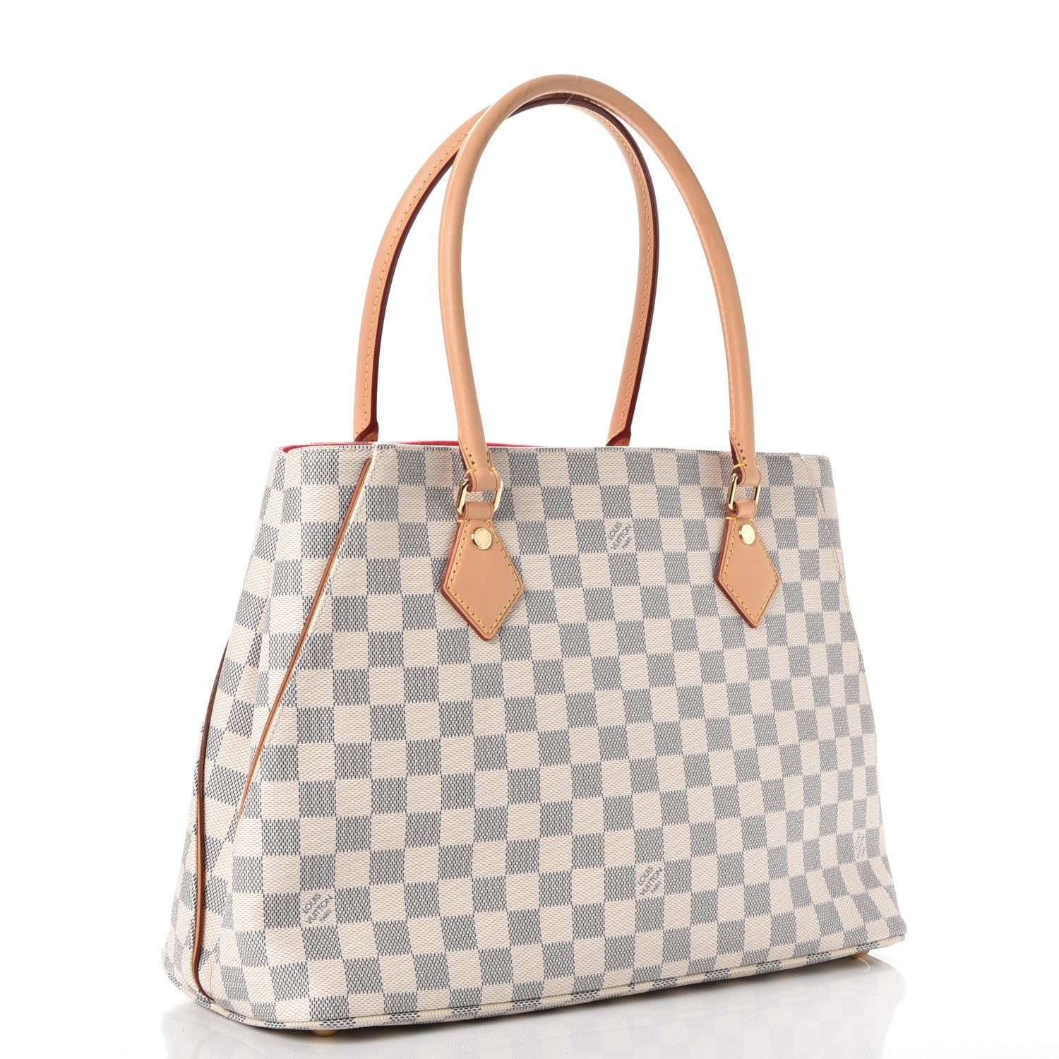 Louis Vuitton Damier Azur Calvi 3 of 9
