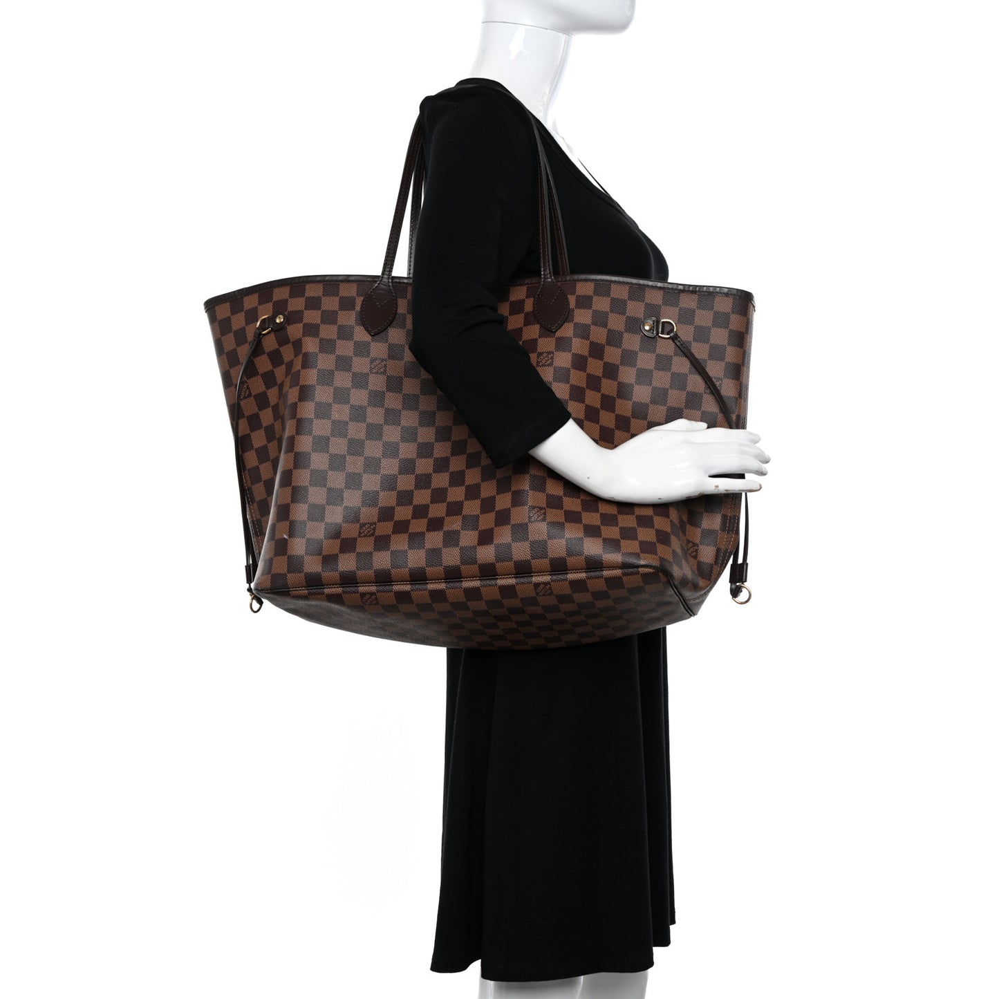 Damier Ebene Neo Neverfull GM