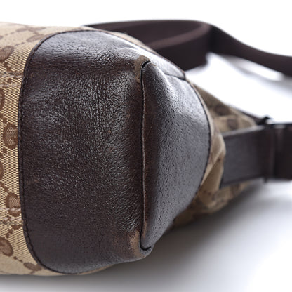 Gucci Monogram Joy Messenger Bag Dark Brown 16 of 16