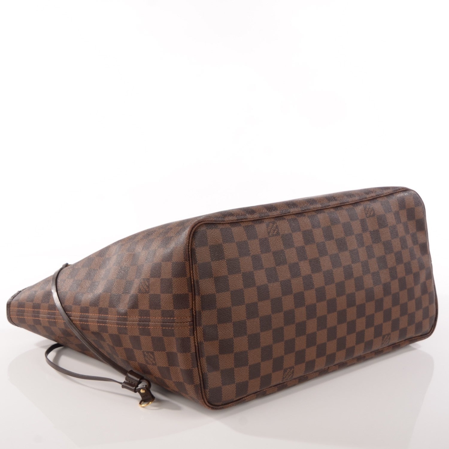 Louis Vuitton Damier Ebene Neverfull GM 4 of 8