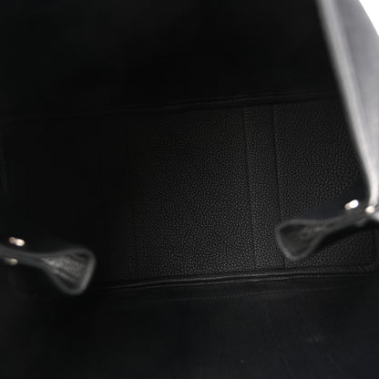 Hermes Toile Negonda Garden Party Tote 36 MM Black 12 of 34
