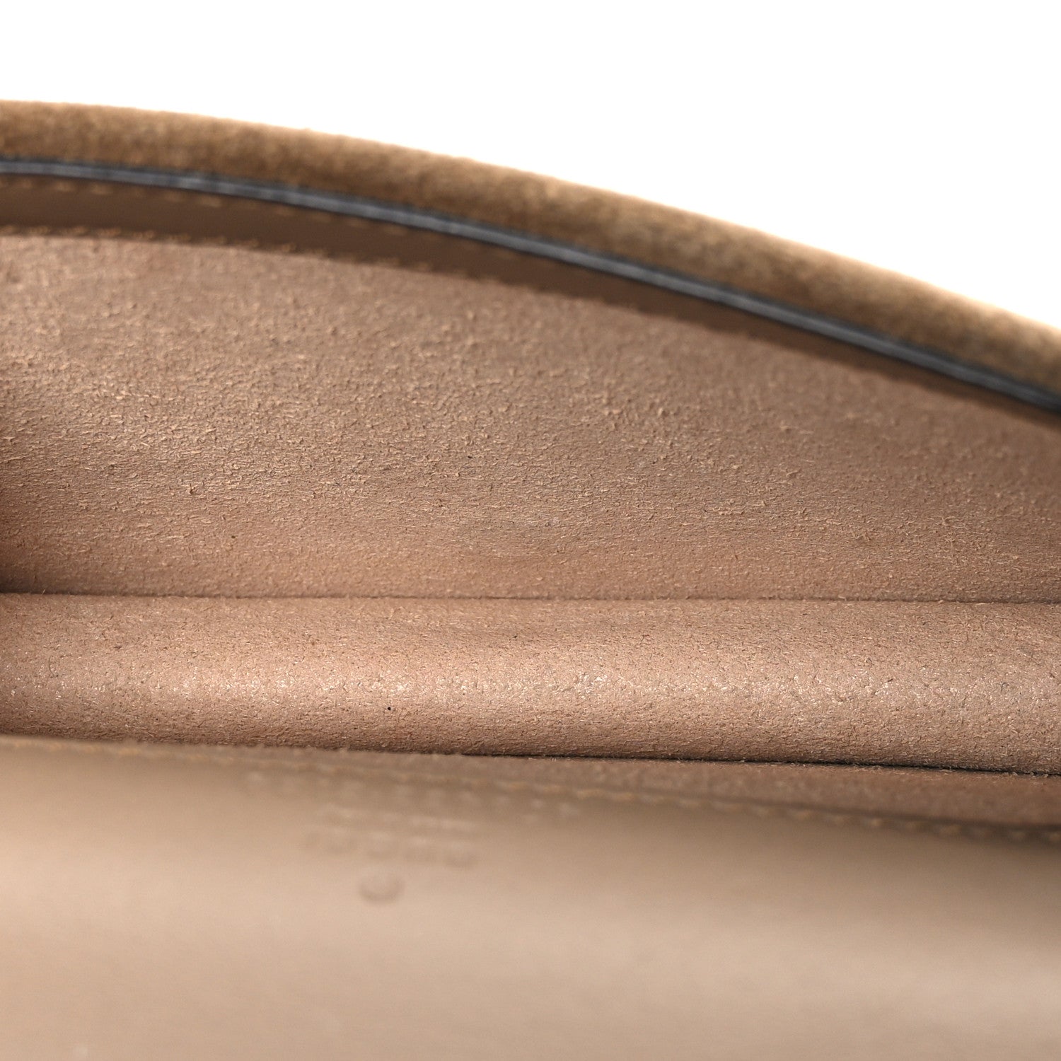 Gucci GG Supreme Monogram Super Mini Dionysus Shoulder Bag Taupe 5 of 10