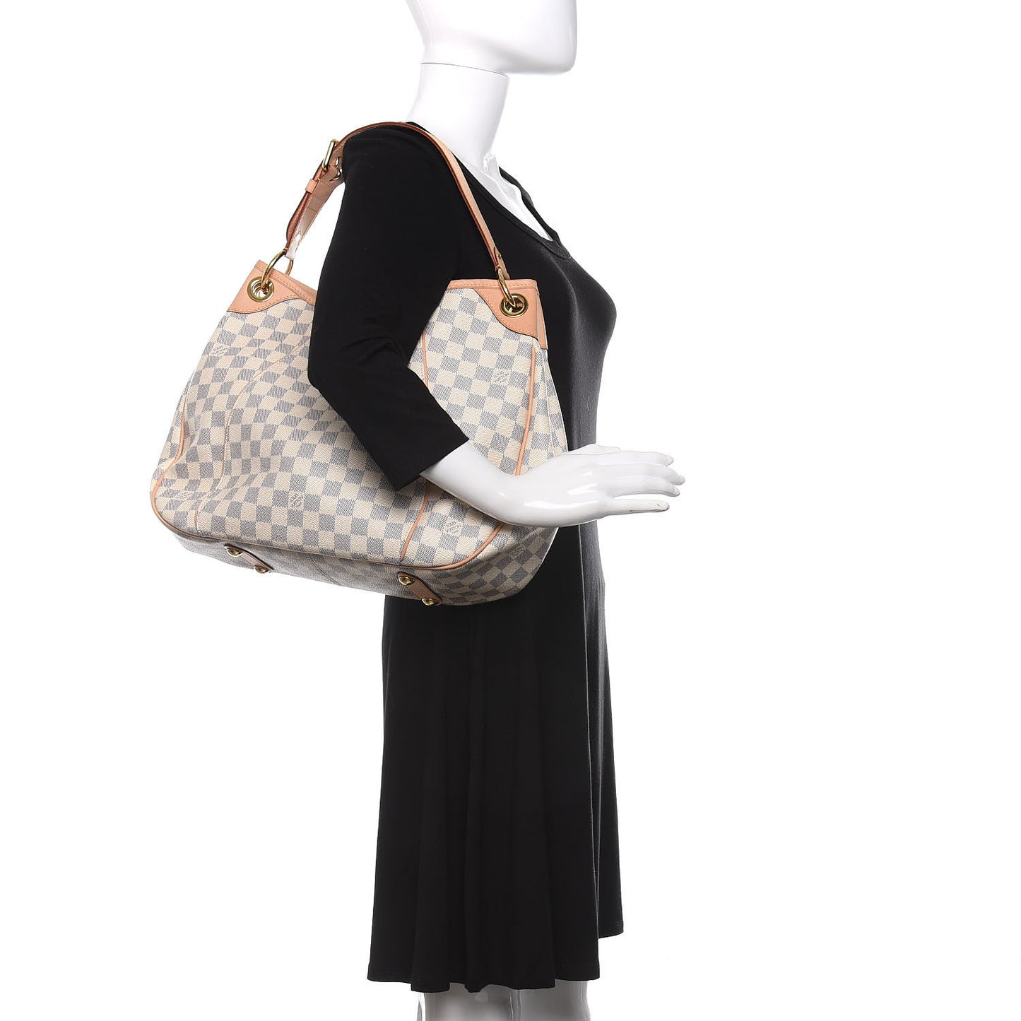 Damier Azur Galliera PM