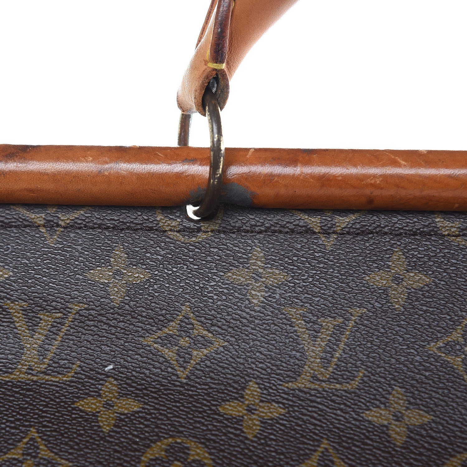 Louis Vuitton Monogram Sac Chasse Hunting Bag 15 of 20