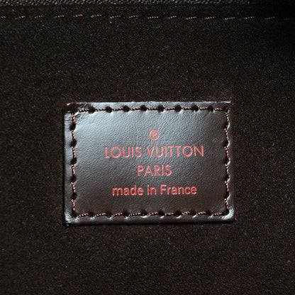 Louis Vuitton Damier Ebene Portobello GM 6 of 7