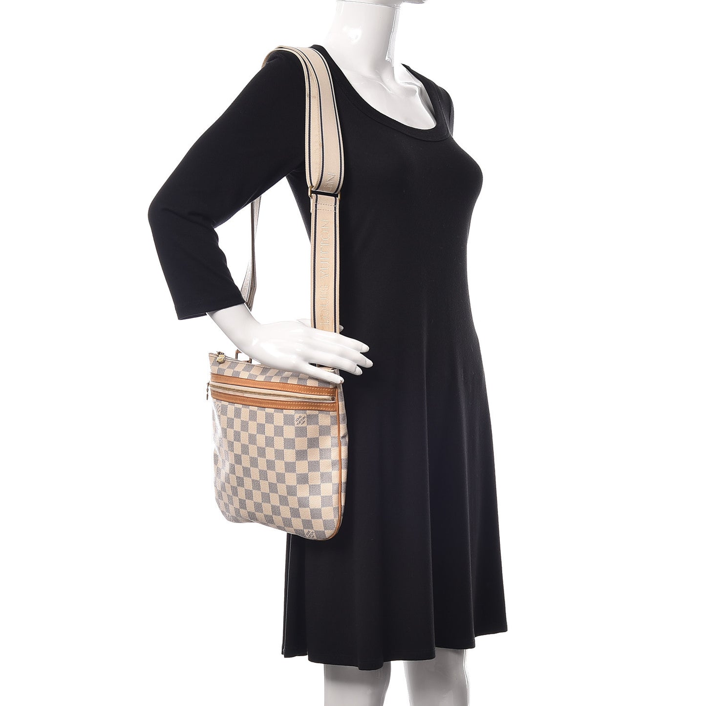 Damier Azur Bosphore Pochette