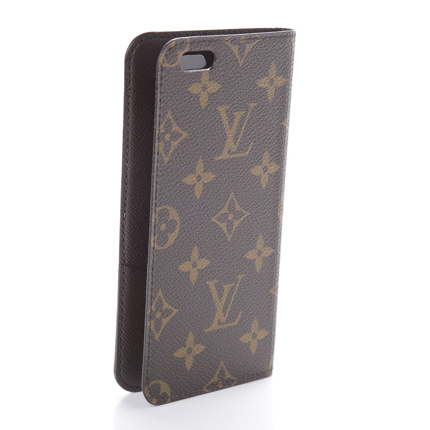Monogram iPhone 6 Plus Folio Case