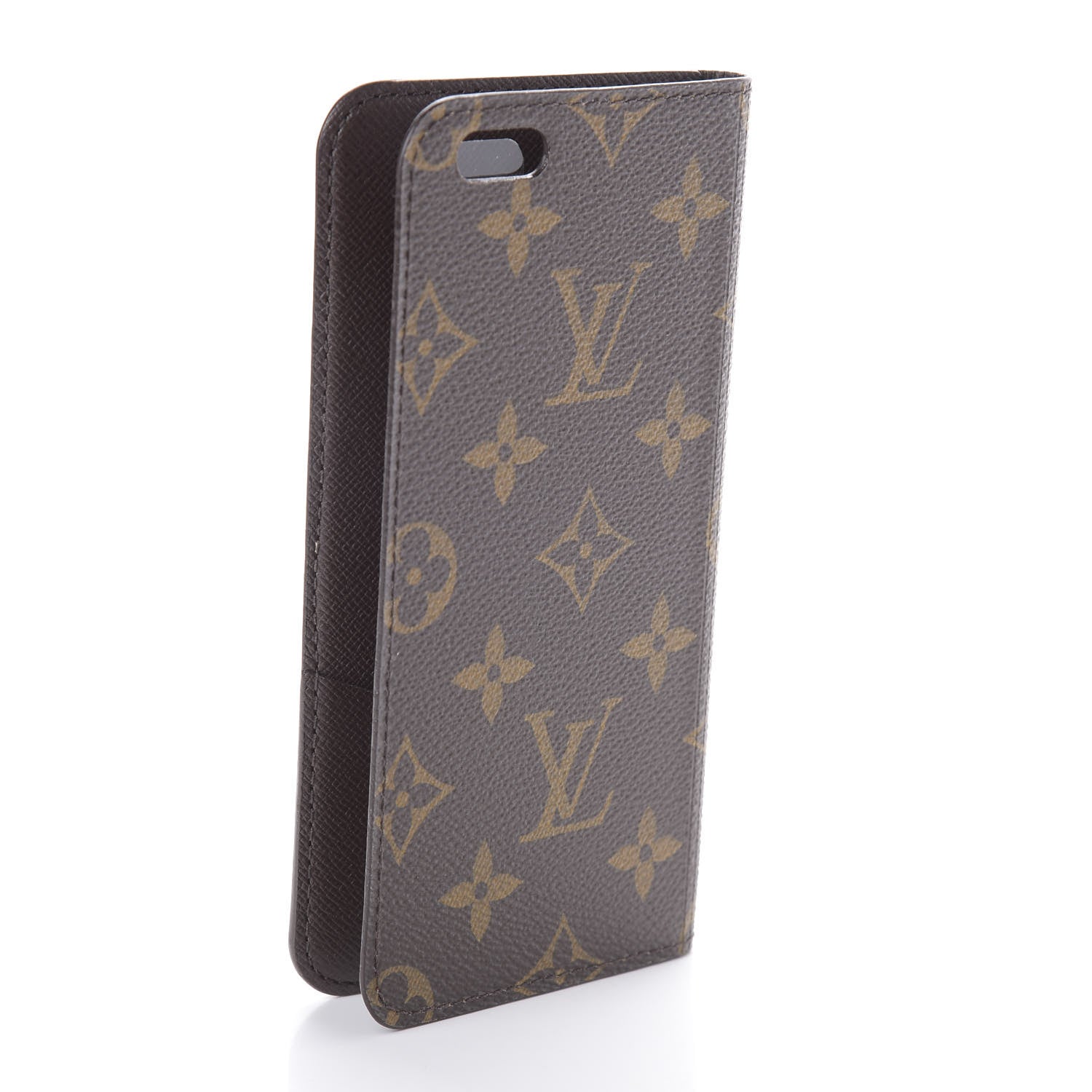 Louis Vuitton Monogram iPhone 6 Plus Folio Case 3 of 6