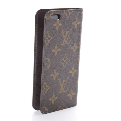 Louis Vuitton Monogram iPhone 6 Plus Folio Case 3 of 6