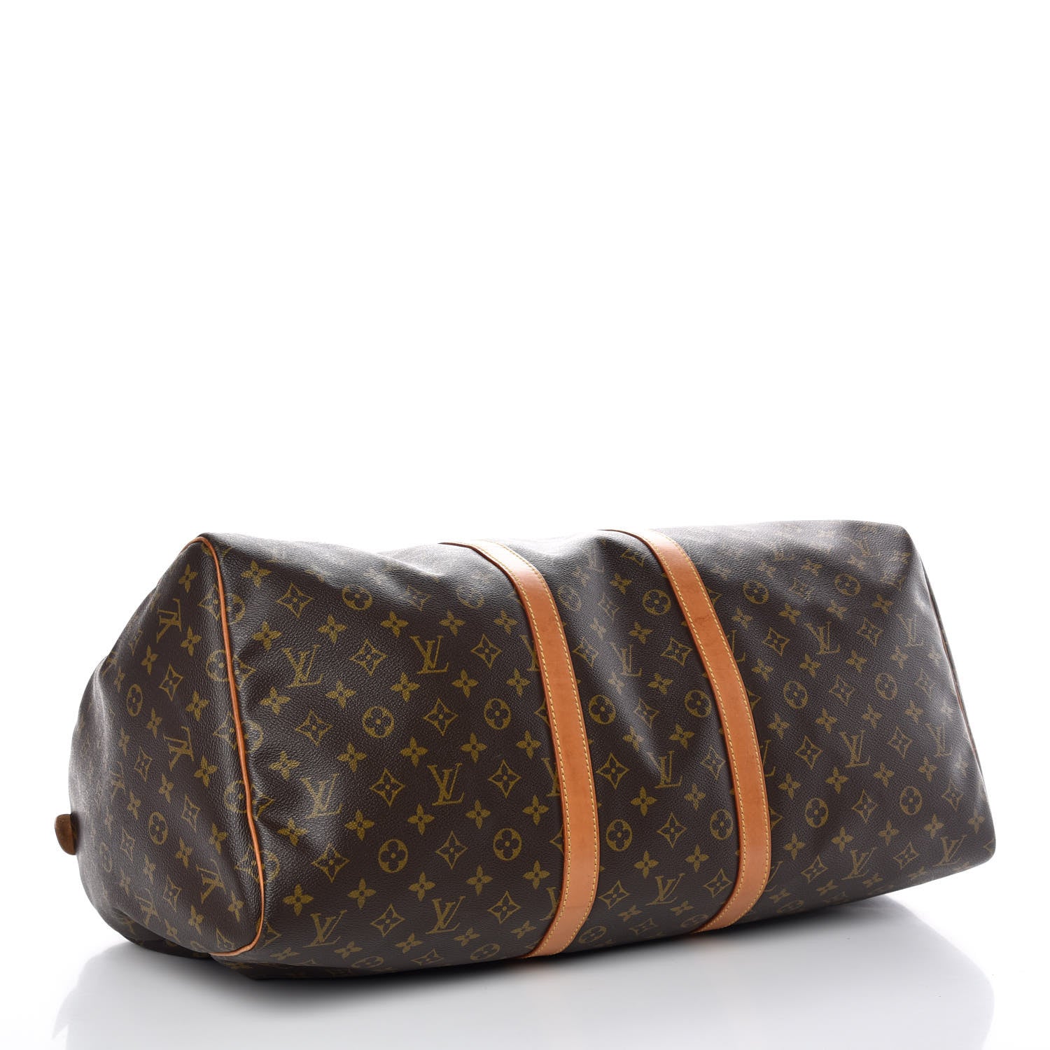 Louis Vuitton Monogram Keepall 55 4 of 13
