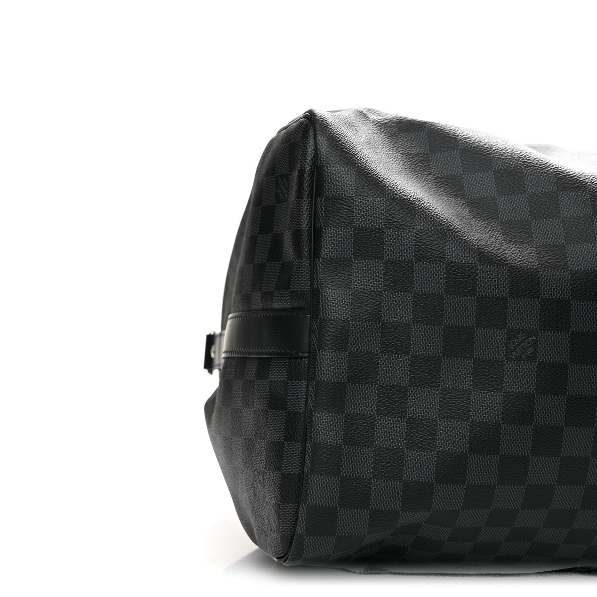 Louis Vuitton Damier Graphite Keepall Bandouliere 55 8 of 15