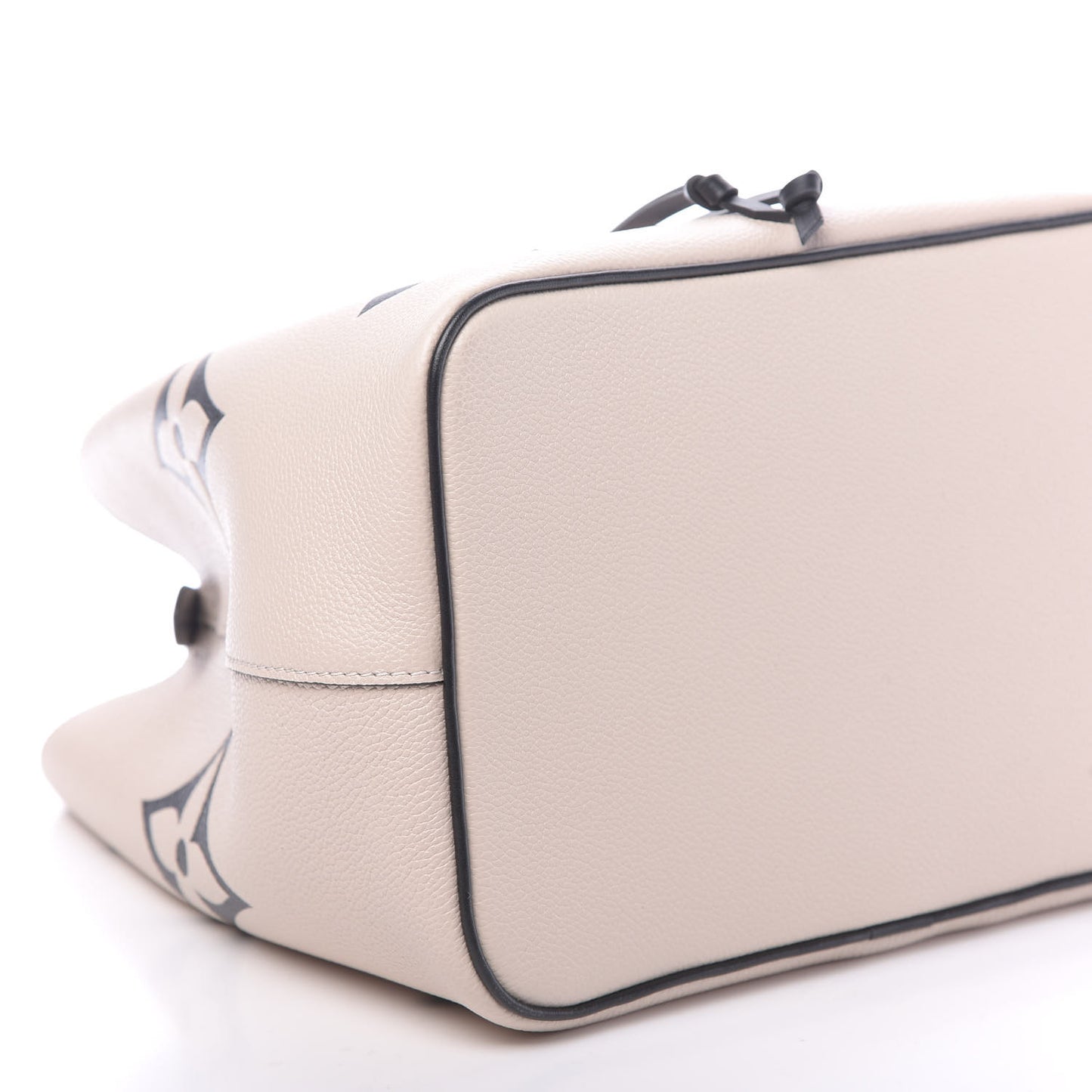 Empreinte Monogram Giant Crafty Neonoe MM Creme Black
