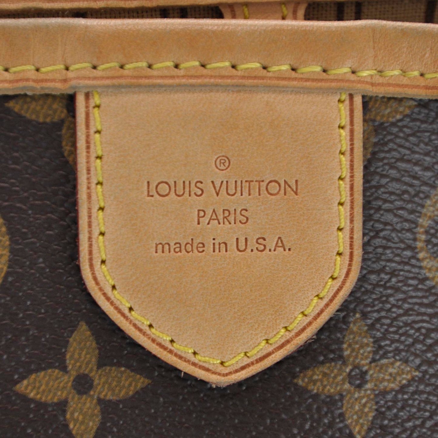 Monogram Delightful PM
