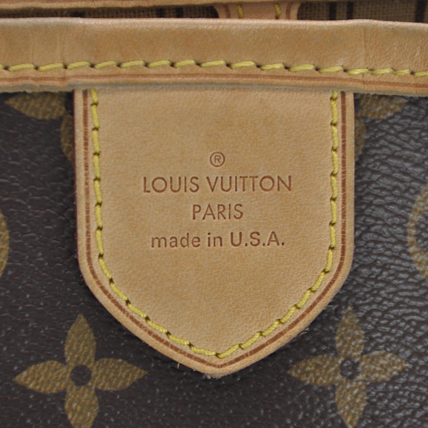 Louis Vuitton Monogram Delightful PM 5 of 8
