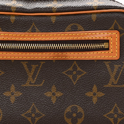 Louis Vuitton Monogram Pochette Cite 13 of 16