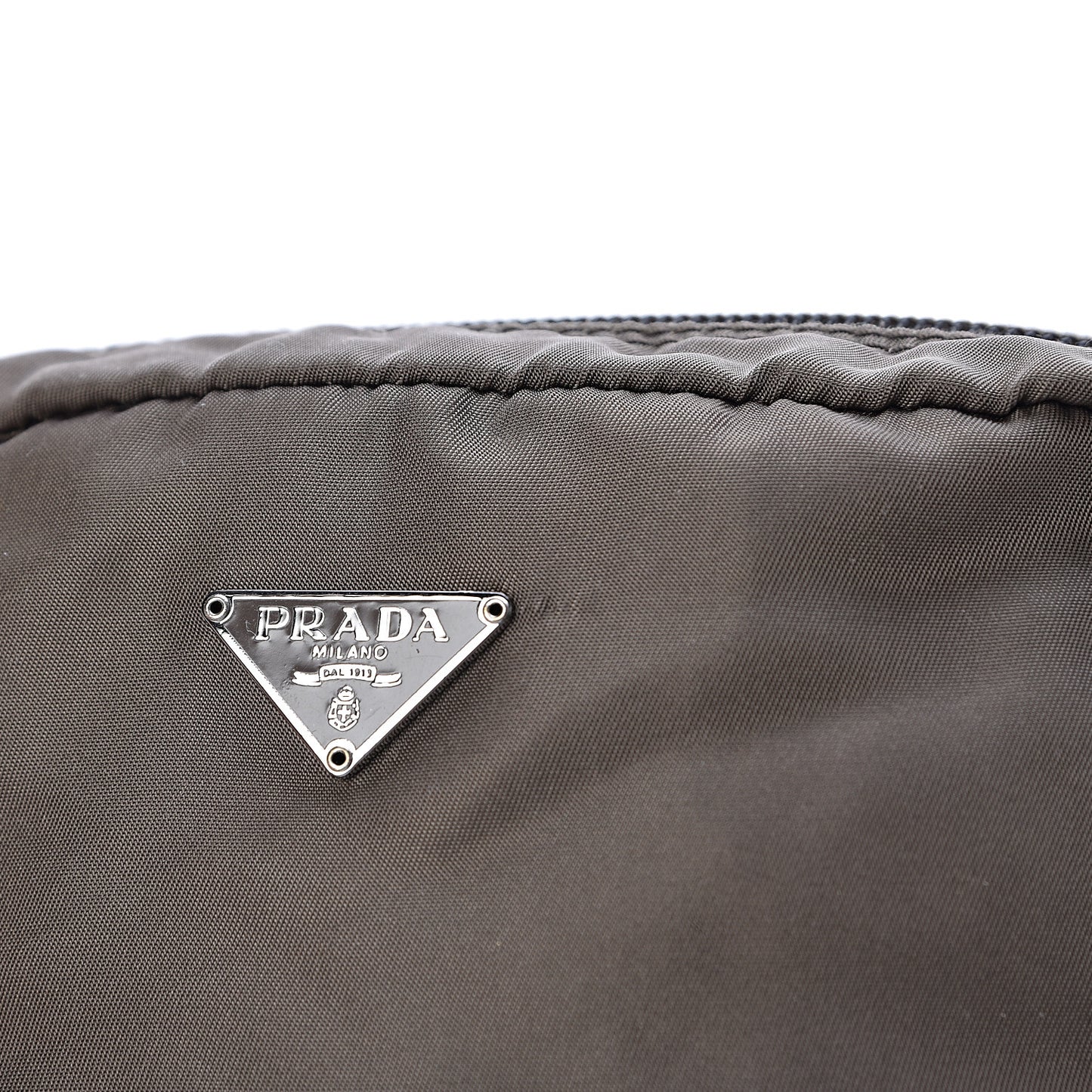 Nylon Vela Cosmetic Pouch Mimetico