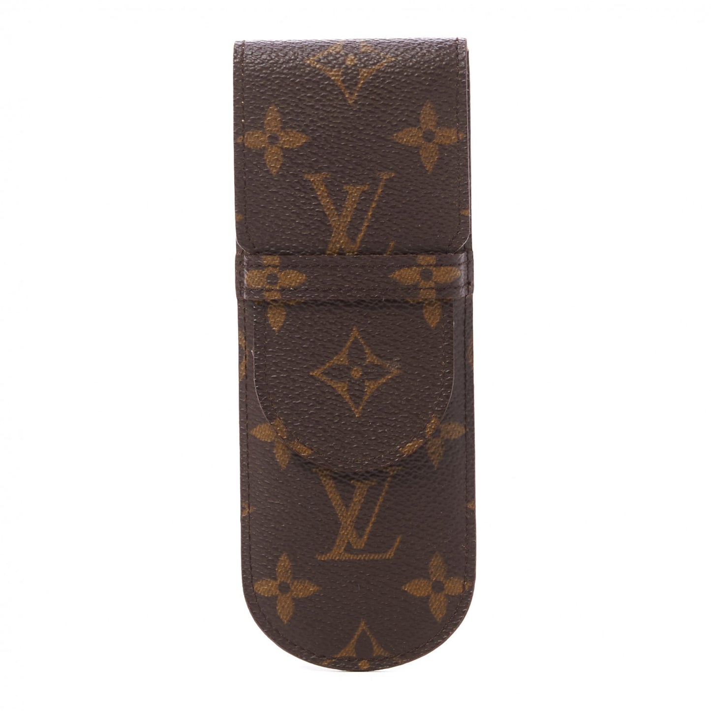 Monogram Etui Pen Holder Case