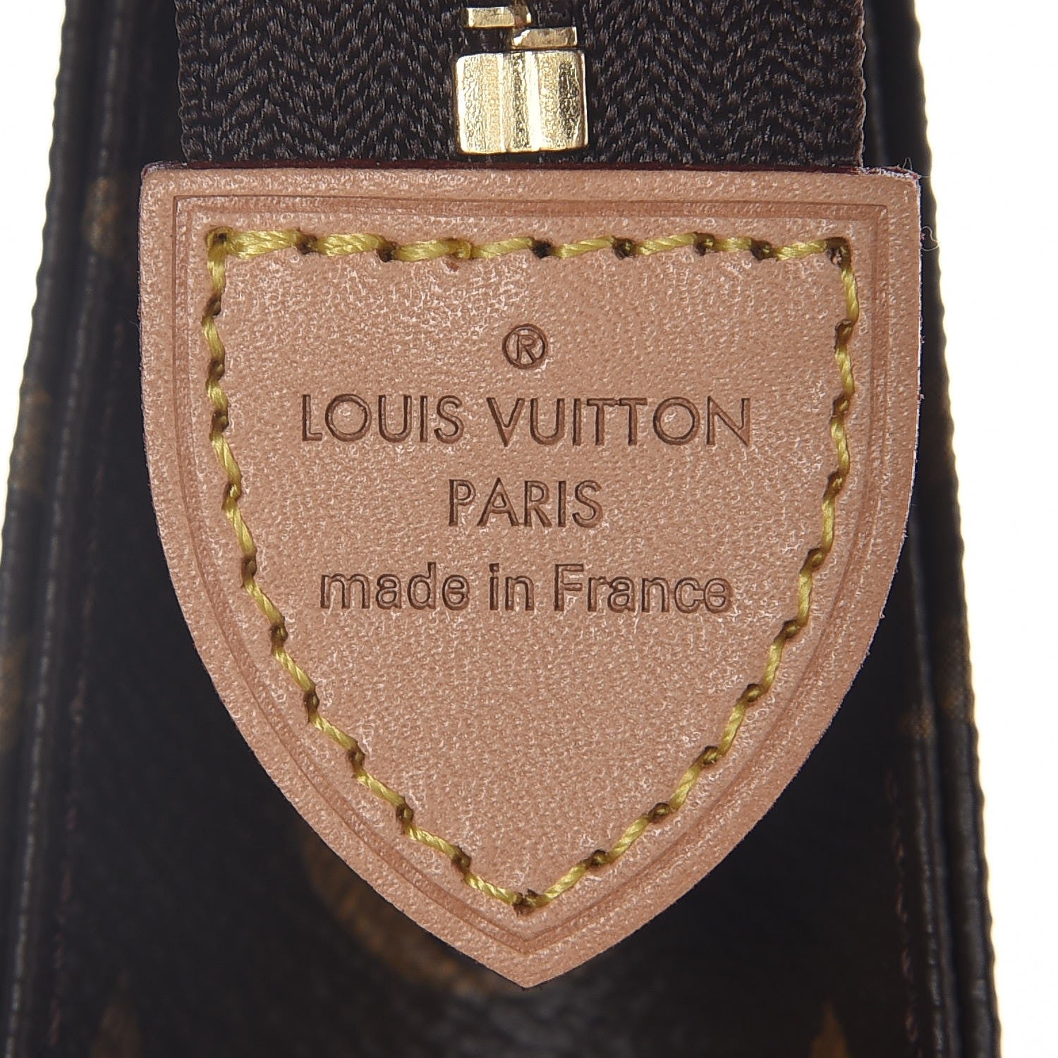 Louis Vuitton Monogram Toiletry Pouch 26 6 of 7