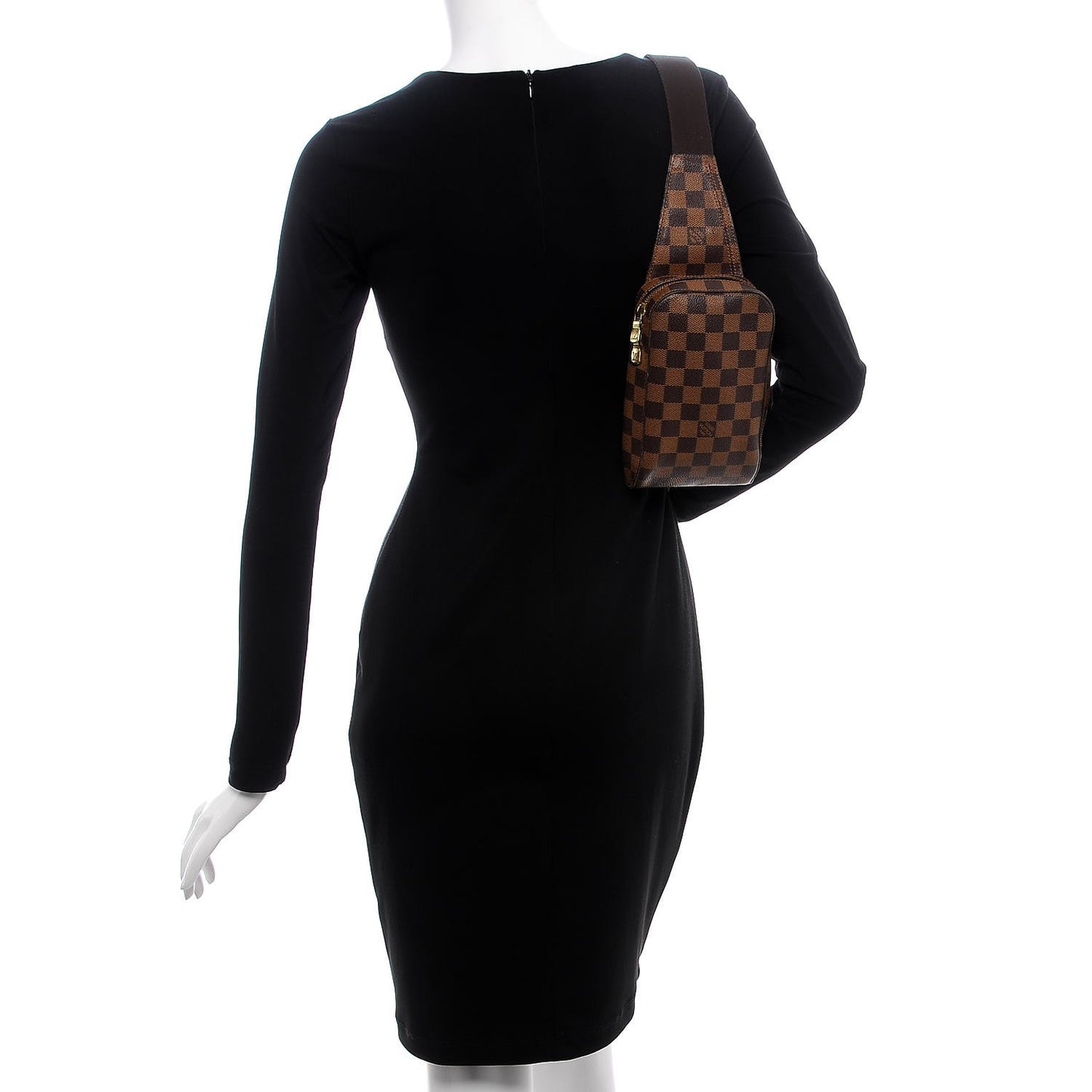 Damier Ebene Geronimos