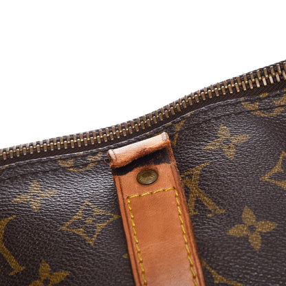 Louis Vuitton Monogram Keepall Bandouliere 55 8 of 31