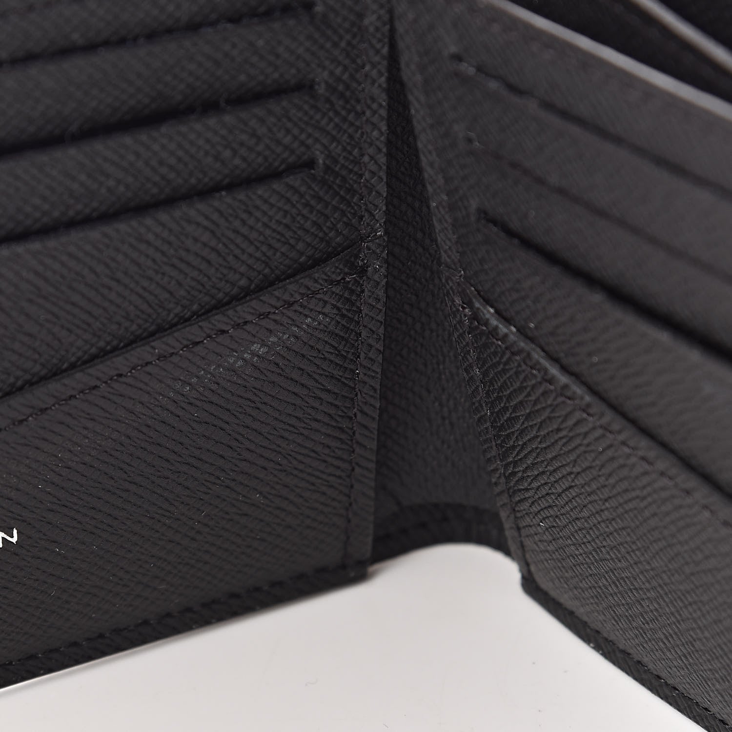 Louis Vuitton Monogram Eclipse Multiple Wallet 9 of 11