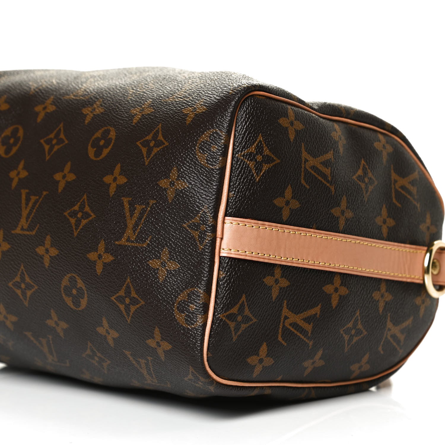 Louis Vuitton Monogram Speedy Bandouliere 25 10 of 13