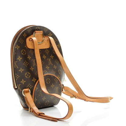 Louis Vuitton Monogram Ellipse Sac a Dos Backpack 3 of 7
