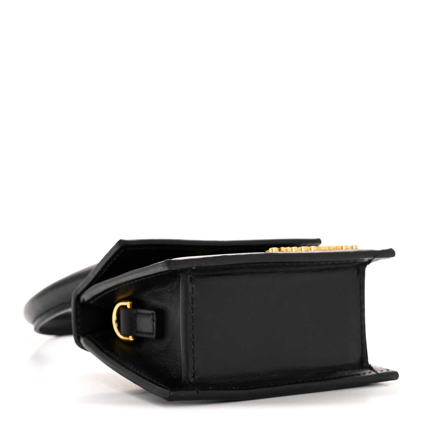 Smooth Calfskin Le Chiquito Black