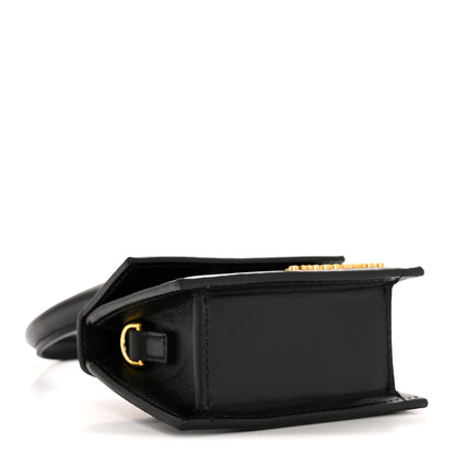 Jacquemus Smooth Calfskin Le Chiquito Black 4 of 12