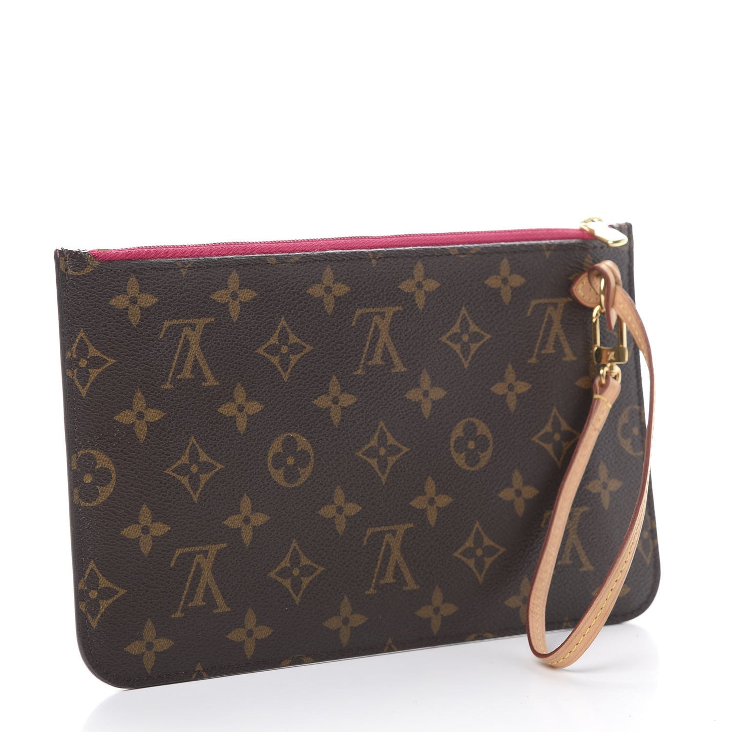 Monogram Neverfull MM GM Pochette Pivoine