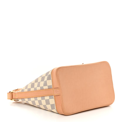 Louis Vuitton Damier Azur Noe BB 4 of 10