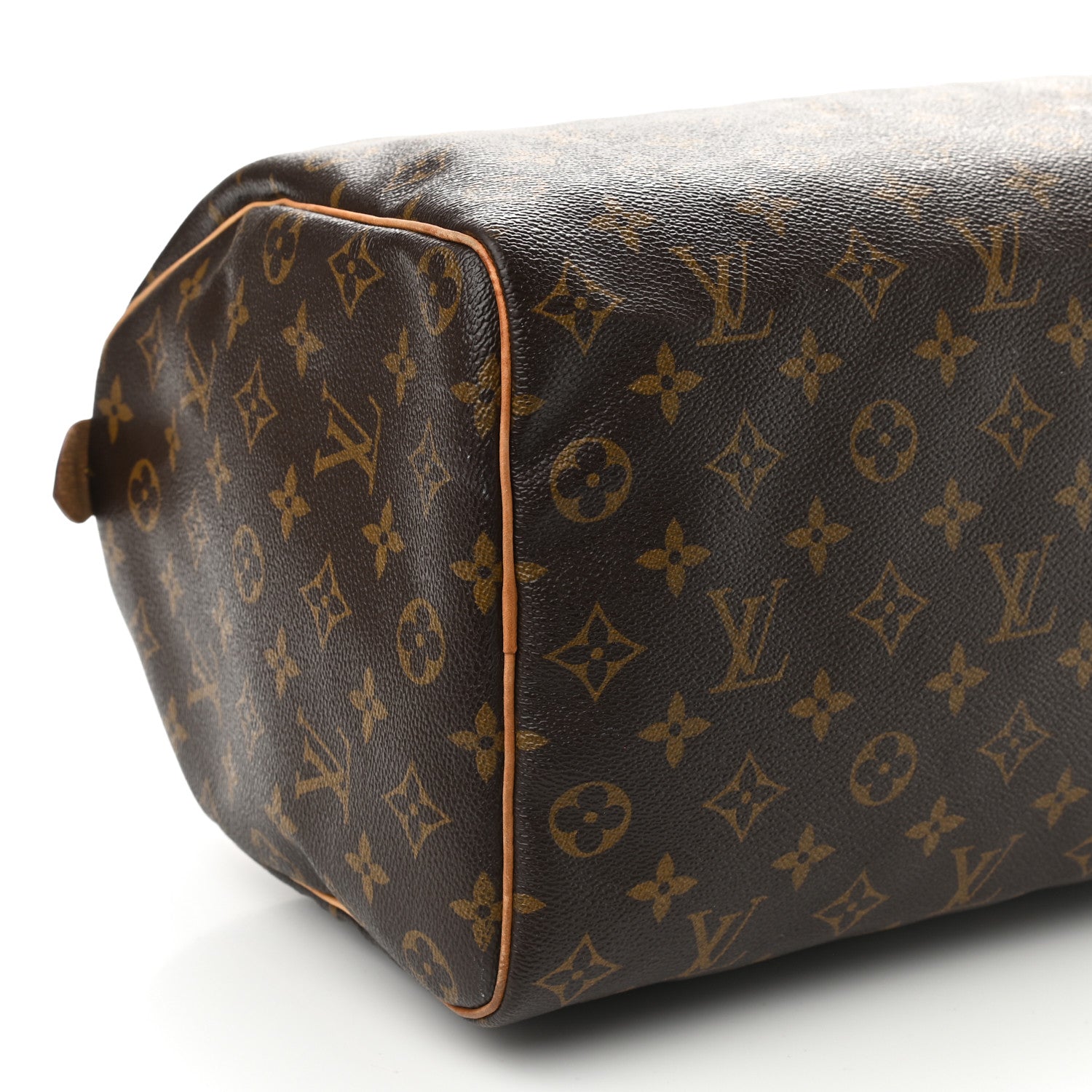Louis Vuitton Monogram Speedy 35 8 of 10