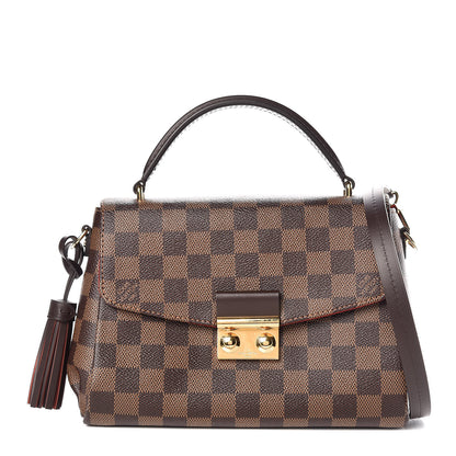 Louis Vuitton Damier Ebene Croisette 1 of 9