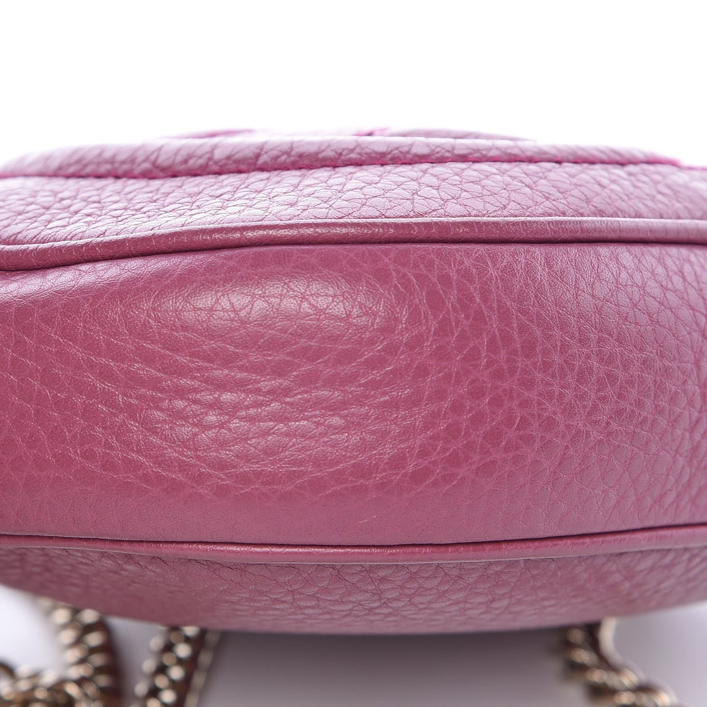 Cellarius Calfskin Mini Soho Chain Bag Peonia Flower