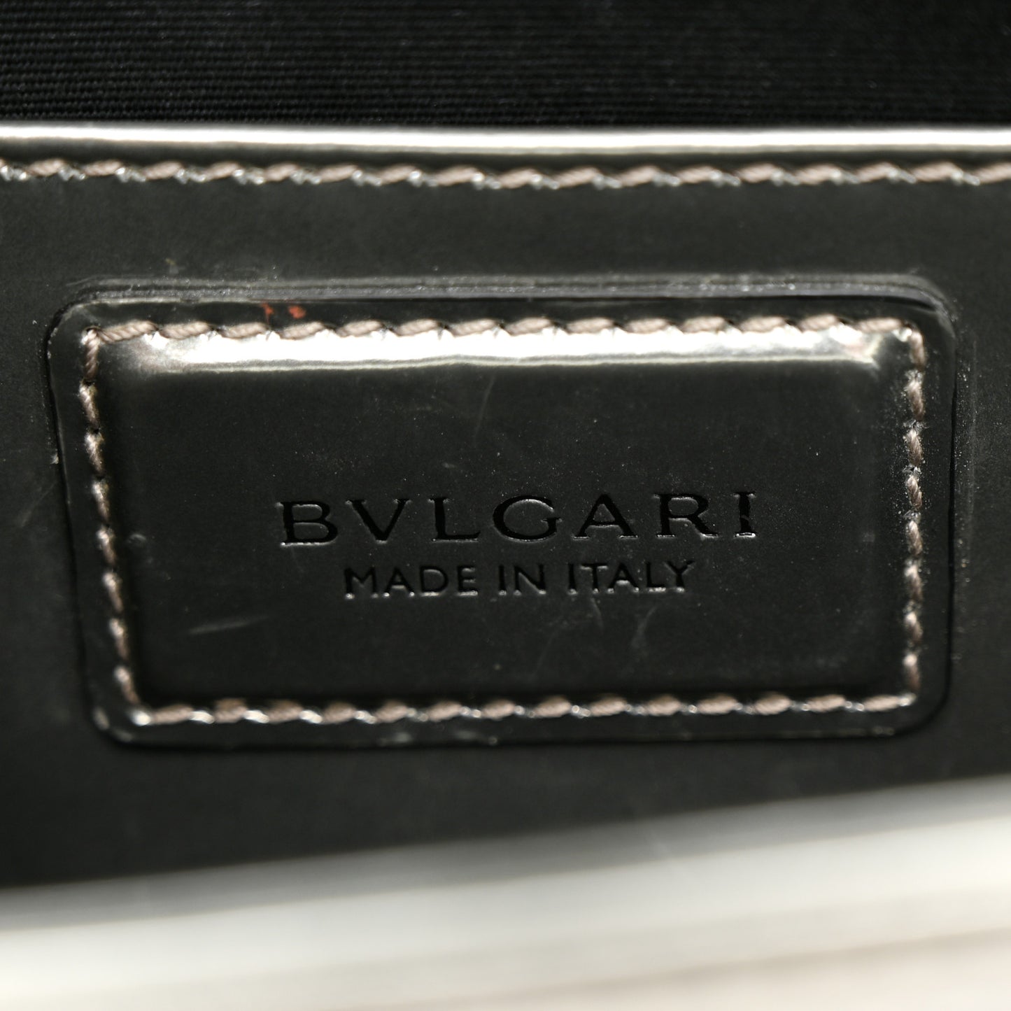 Metallic Calfskin Serpenti Forever Small Shoulder Bag Silver