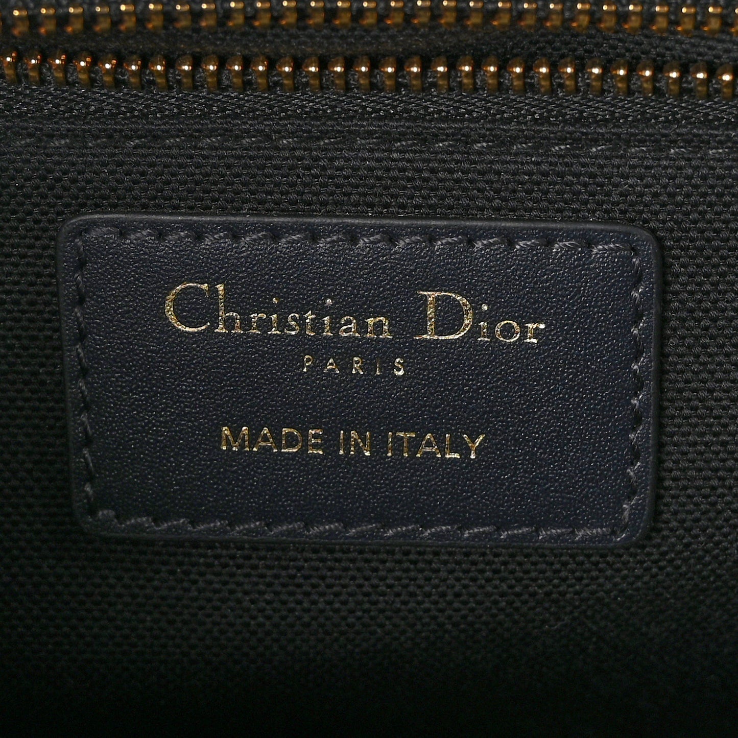 Oblique 30 Montaigne Chain Flap Bag Rococo Gold