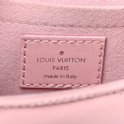 Louis Vuitton Calfskin New Wave Chain PM Smoothie Pink 7 of 9