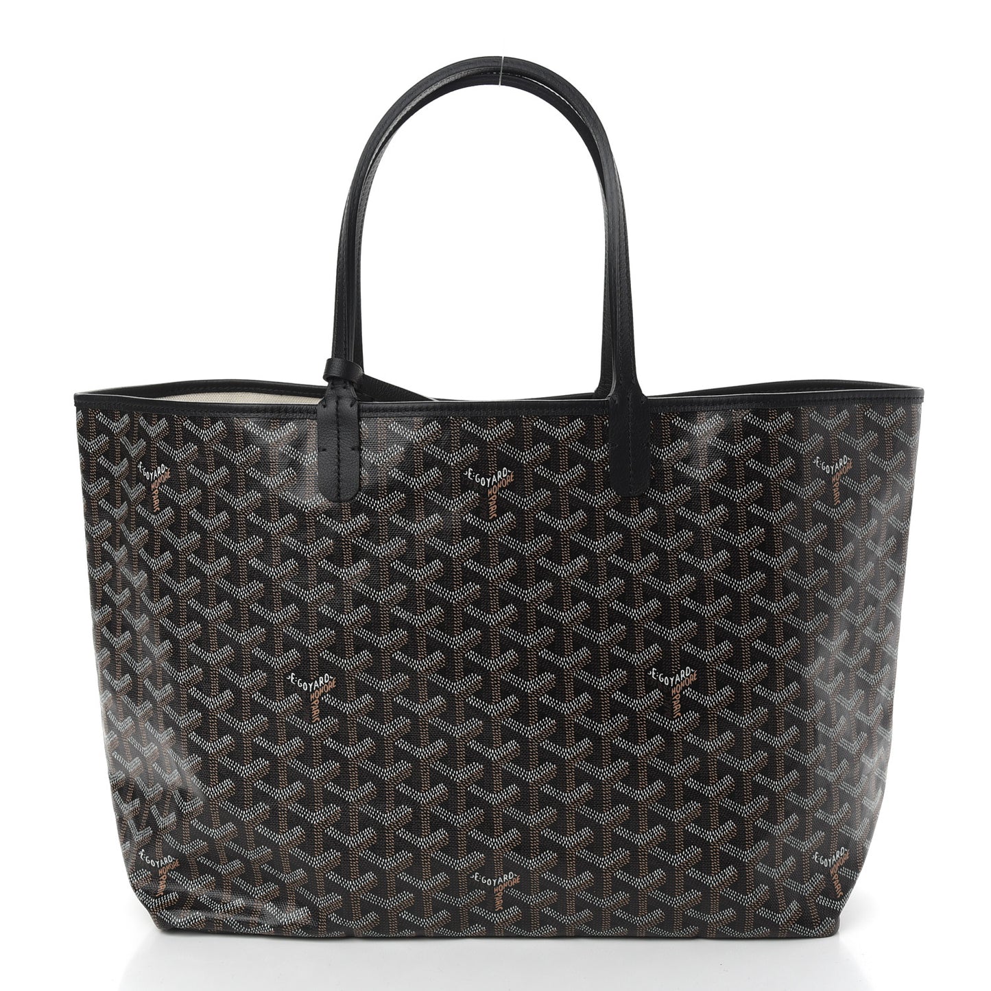 Goyardine Saint Louis PM Black