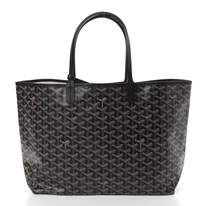 Goyard Goyardine Saint Louis PM Black 3 of 11