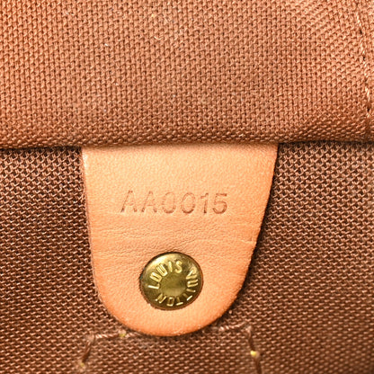 Louis Vuitton Monogram Speedy 30 7 of 13