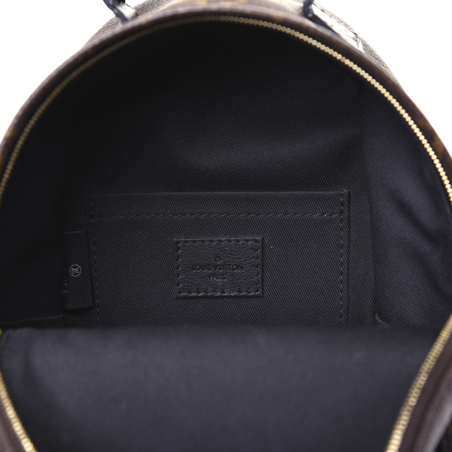 Louis Vuitton Monogram Palm Springs Backpack Mini 8 of 18