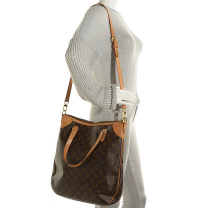 Louis Vuitton Monogram Odeon GM 2 of 7