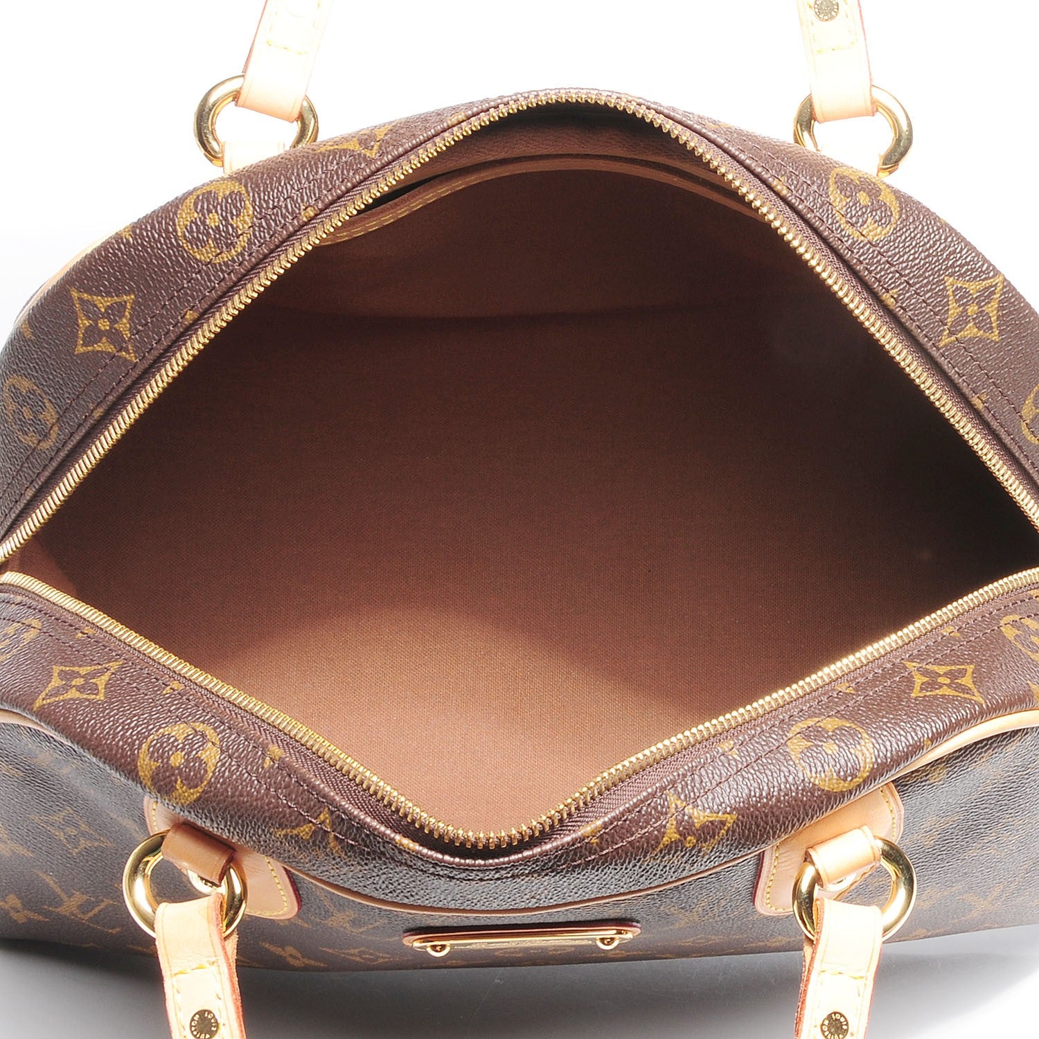 Louis Vuitton Monogram Montorgueil PM 7 of 8