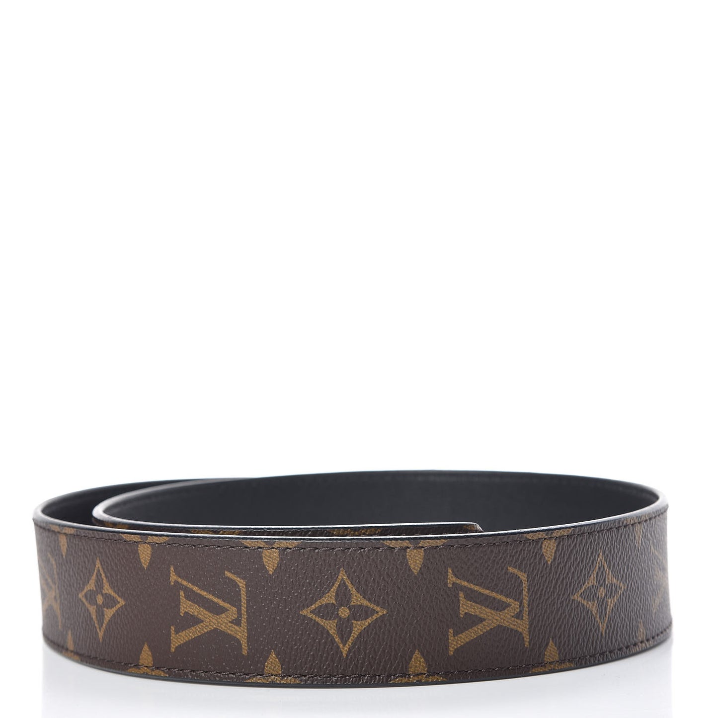 Monogram Bandouliere Shoulder Strap Black