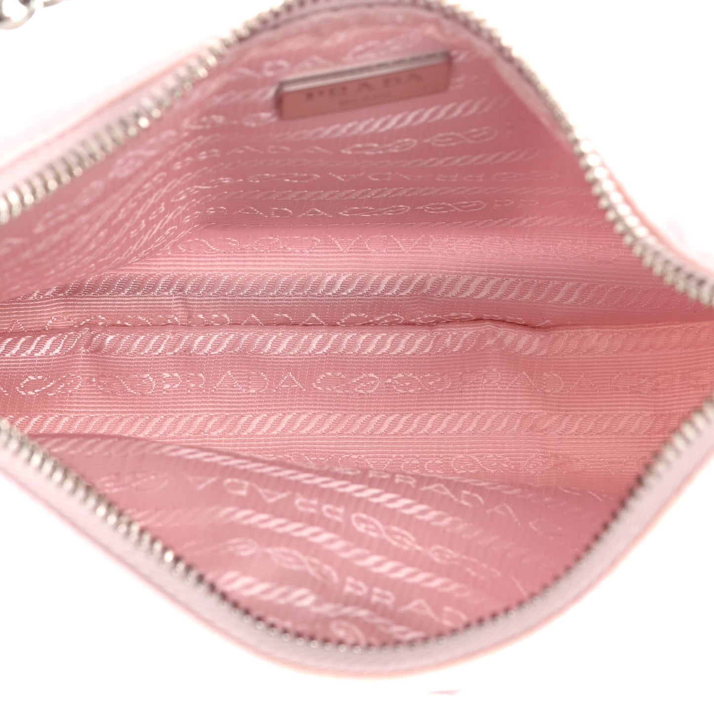 Nylon Re-Edition 2005 Shoulder Bag Alabastro