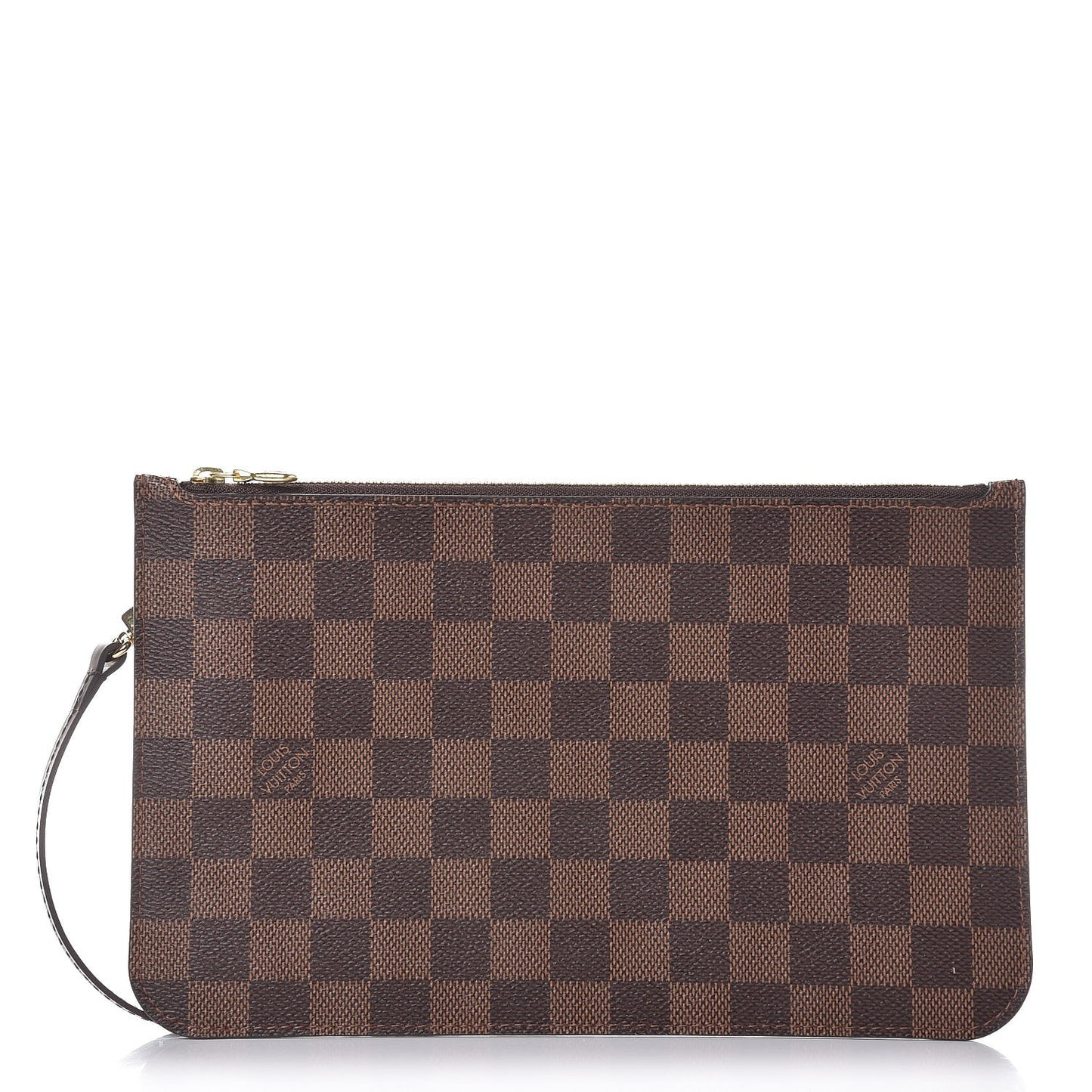Damier Ebene Neverfull MM GM Pochette