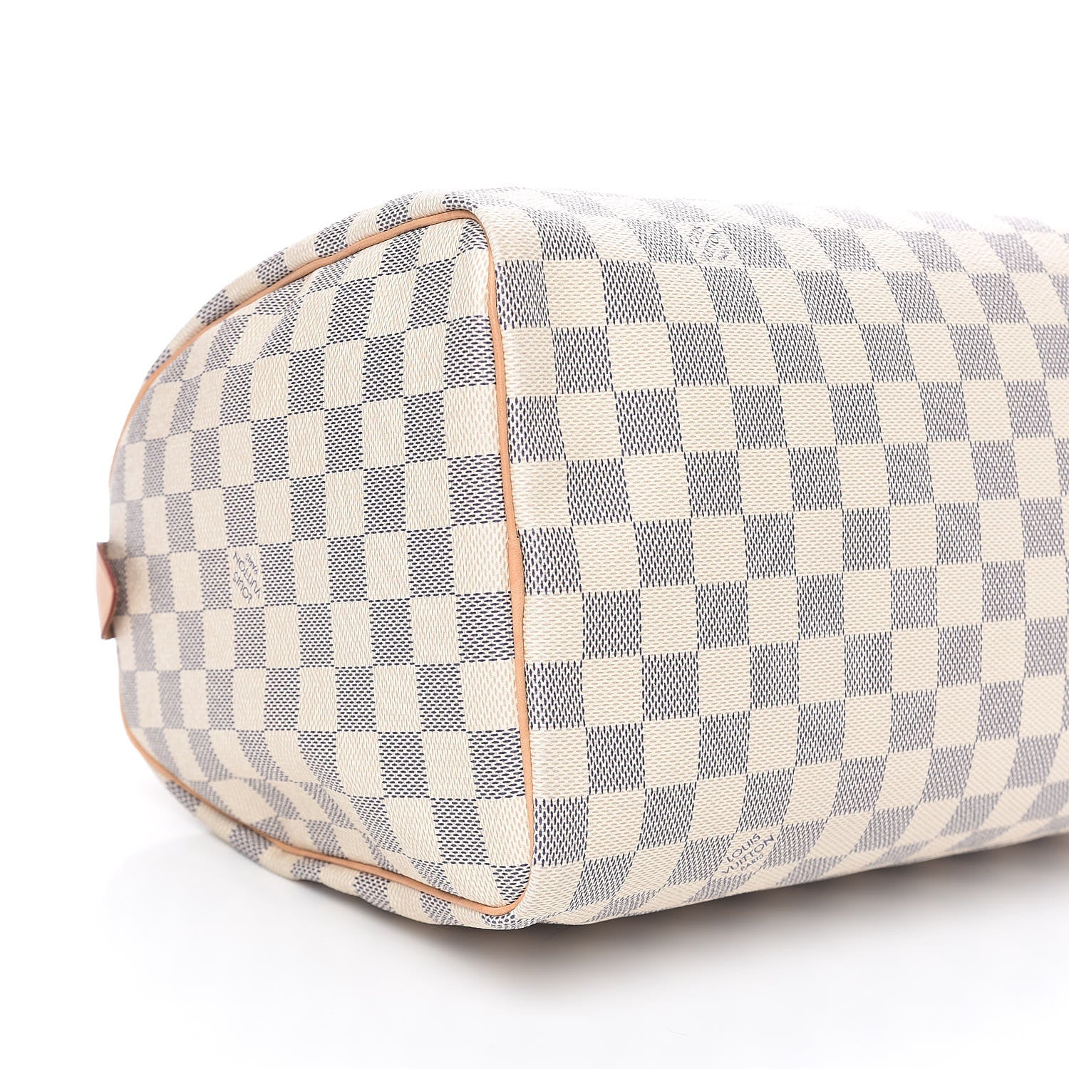 Louis Vuitton Damier Azur Speedy 30 6 of 9