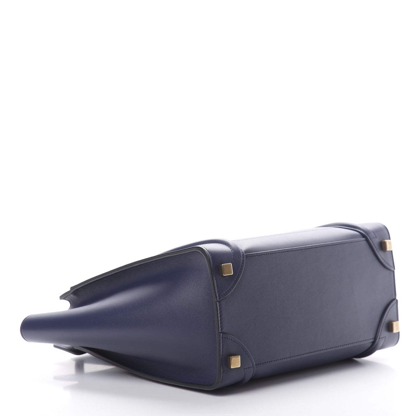 Smooth Calfskin Micro Luggage Ink