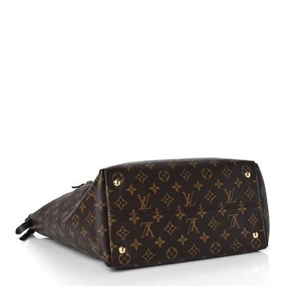 Louis Vuitton Monogram Tournelle MM Black 3 of 13